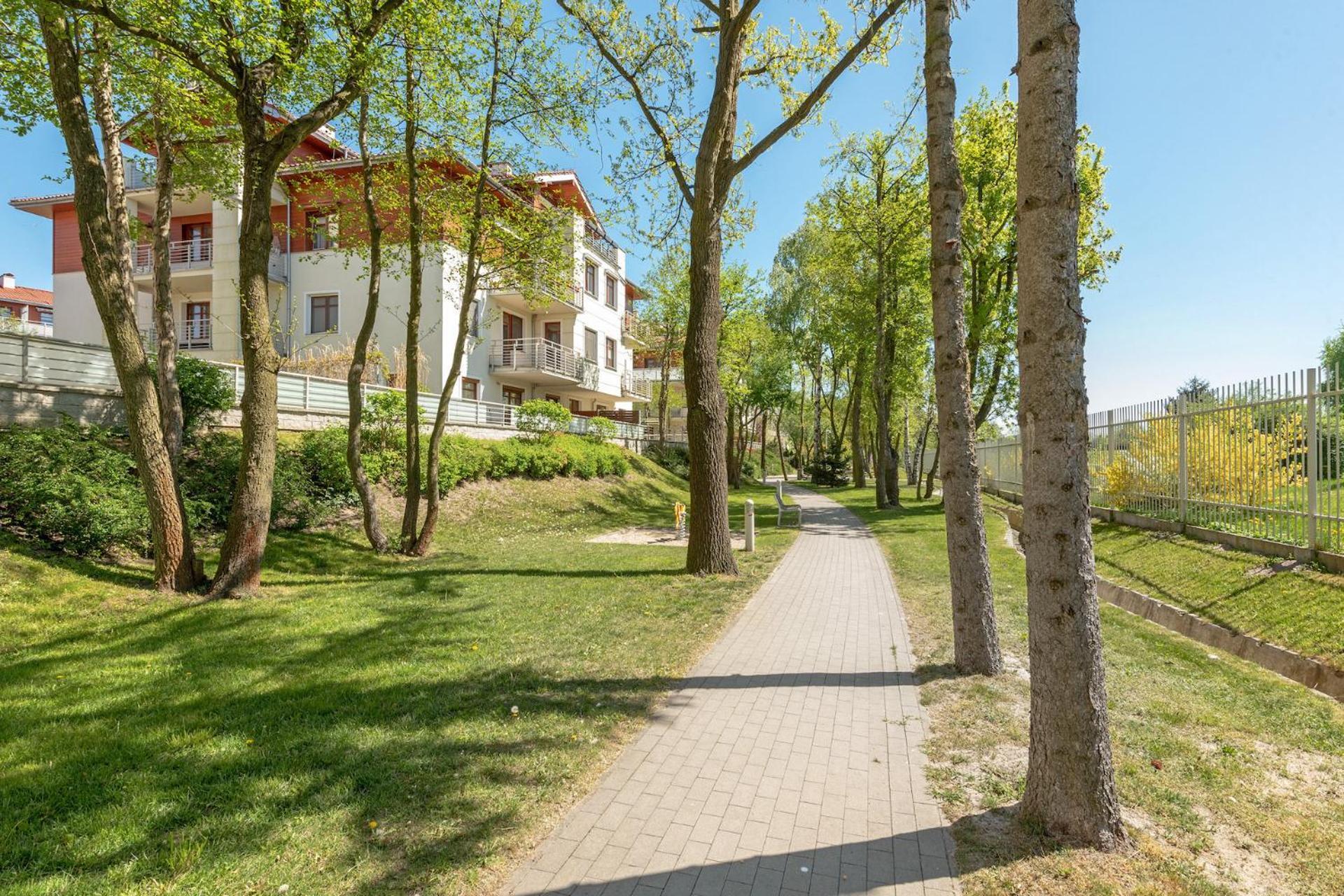 Baltic Sand - Neptun Park Гданьск Экстерьер фото